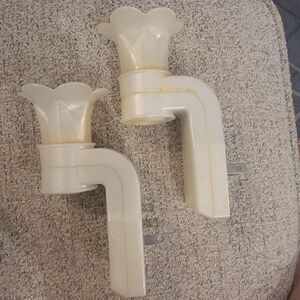 Bath & Body Works White #Wallflower #Fragrance Plug #NIGHTLIGHTS **Set Of 2**